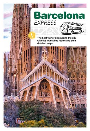 BARCELONA EXPRESS [ED. ANGLÈS] | 9788484786474 | LIZ RODRÍGUEZ, JOSEP/VIVAS ORTIZ, PERE