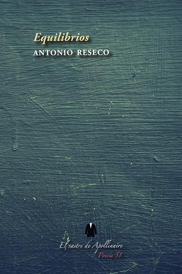 EQUILIBRIOS | 9788412332582 | RESECO, ANTONIO