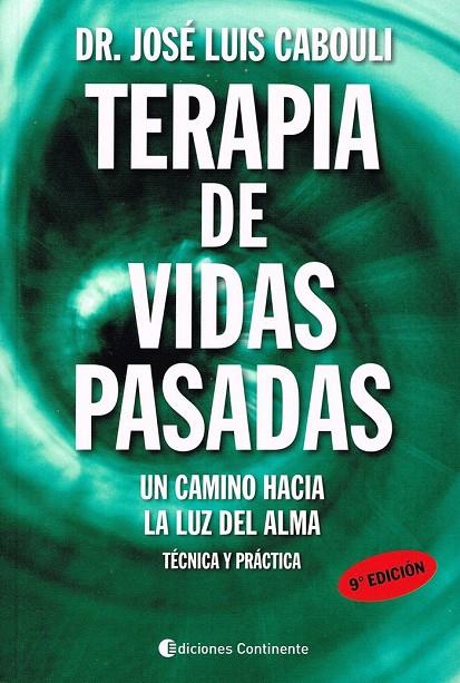 TERAPIA DE VIDAS PASADAS | 9789507540257 | CABOULI, JOSÉ LUIS DR.