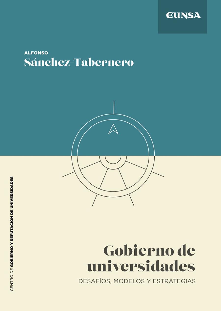 GOBIERNO DE UNIVERSIDADES | 9788431338374 | SÁNCHEZ-TABERNERO, ALFONSO