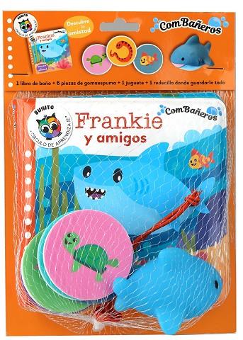 FRANKIE Y SUS AMIGOS | 9788742555415