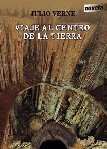 VIAJE AL CENTRO DE LA TIERRA | 9788490747292 | VERNE, JULIO