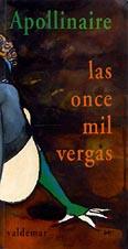 ONCE MIL VERGAS | 9788477021667 | APOLLINAIRE, GUILLAUME