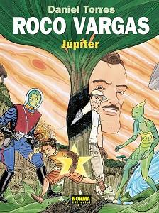 ROCO VARGAS. JUPITER | 9788467926392 | TORRES, DANIEL