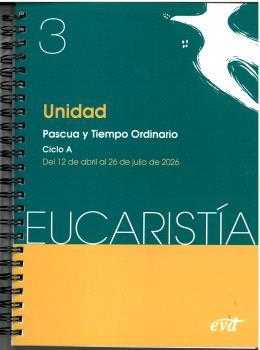 UNIDAD | 9788410632011 | EQUIPO EUCARISTÍA