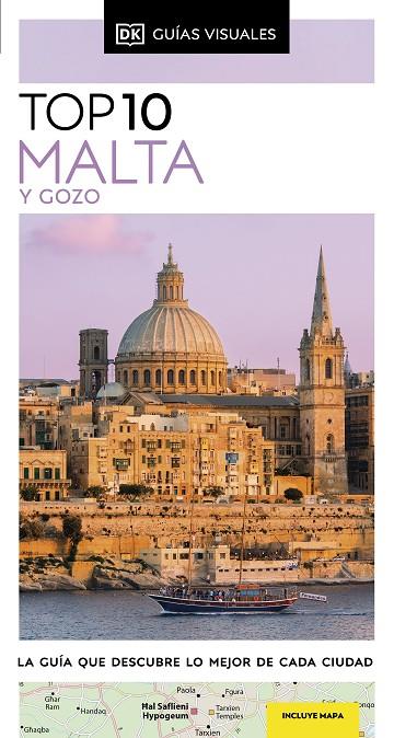 MALTA Y GOZO : TOP 10 [2024] | 9780241683002 | DK
