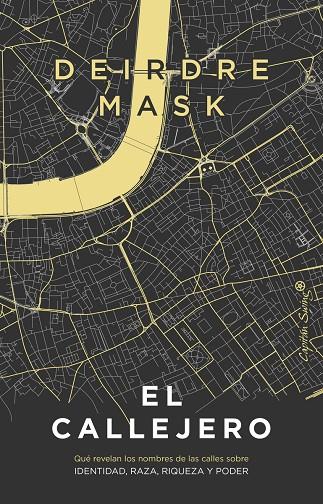 CALLEJERO, EL | 9788412619911 | MASK, DEIRDRE