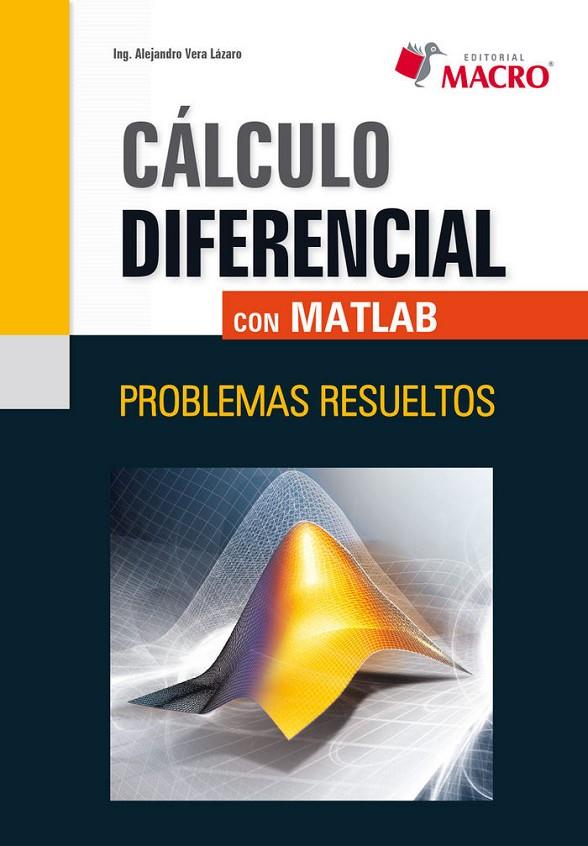 CALCULO DIFERENCIAL CON MATLAB | 9786123041205 | VERA, ALEJANDRO