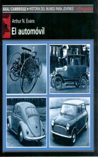 AUTOMOVIL | 9788476006108 | EVENS, ARTHUR N.