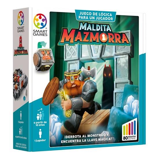 MALDITA MAZMORRA | 5414301526957