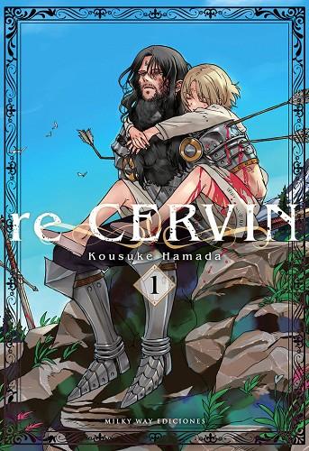 RE CERVIN 01 | 9788410223721 | HAMADA, KOUSUKE