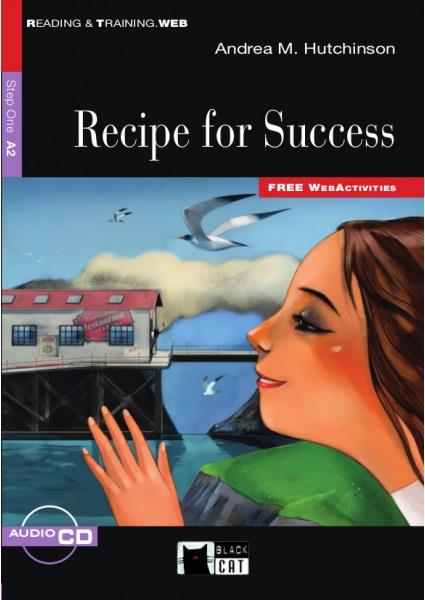 RECIPE FOR SUCCESS (+CD) | 9788468226187 | HUTCHINSON, A. M.