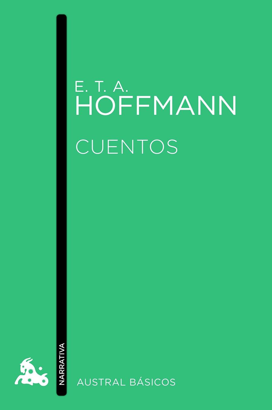 CUENTOS (HOFFMANN) | 9788467050257 | HOFFMANN, E. T. A.