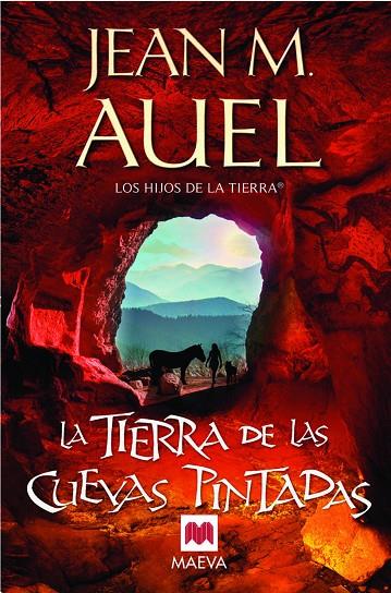 TIERRA DE LAS CUEVAS PINTADAS, LA | 9788415120100 | AUEL, JEAN MARIE