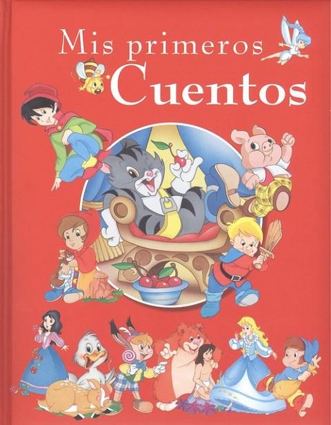 MIS PRIMEROS CUENTOS | 9788496445888