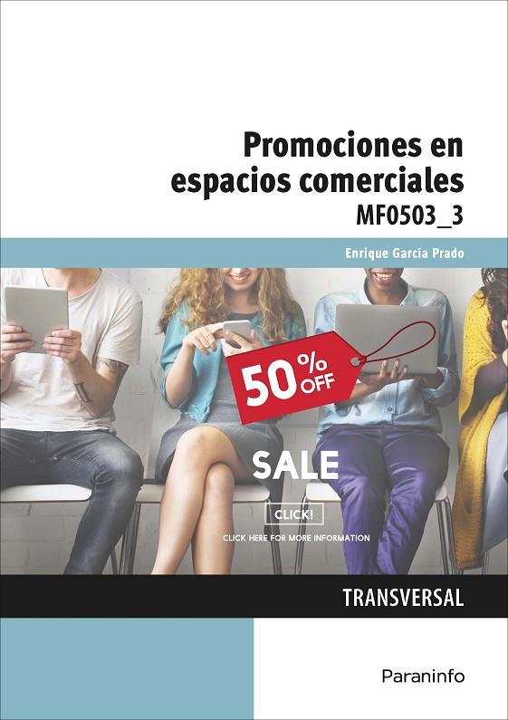 PROMOCIONES EN ESPACIOS COMERCIALES | 9788428343695 | GARCÍA PRADO, ENRIQUE