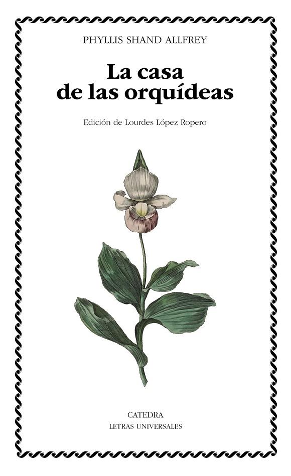 CASA DE LAS ORQUÍDEAS, LA | 9788437648866 | ALLFREY, PHILLYS SHAND