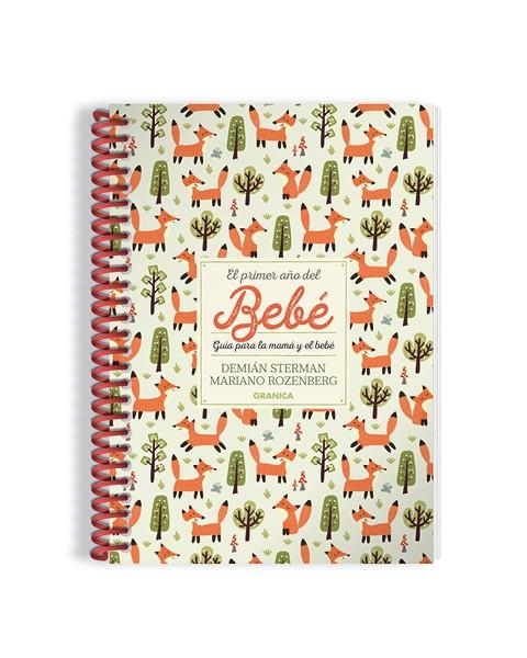 AGENDA PERPETUA PRIMER AÑO DEL BEBÉ | 9789878935928 | STERMAN, DEMIAN