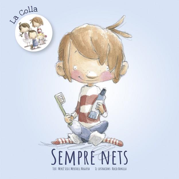 SEMPRE NETS | 9788490268803 | SEIX, MERCÈ/NOGUERA, MERITXELL