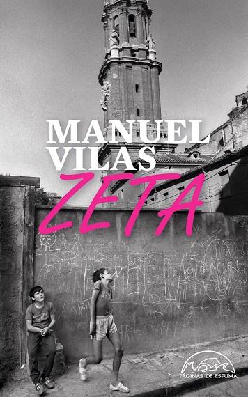 ZETA | 9788483933930 | VILAS, MANUEL