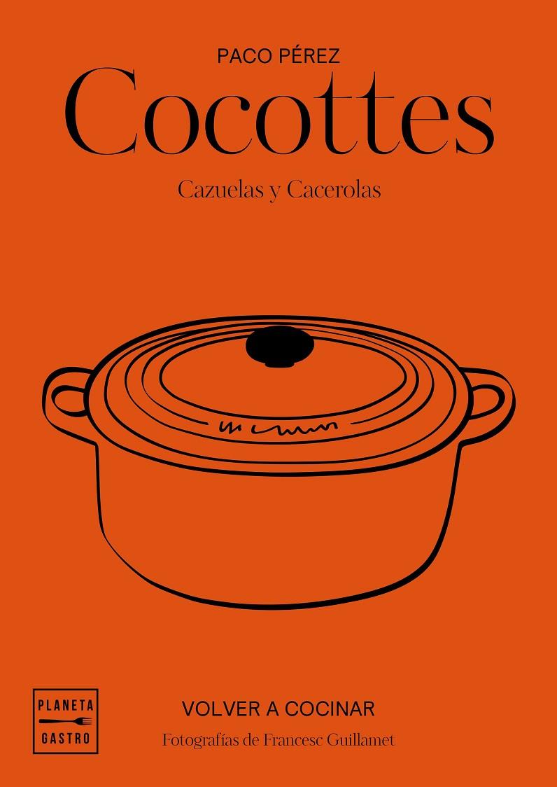 COCOTTES | 9788408197546 | GARCÍA-ARBÓS, SALVADOR / PÉREZ, PACO