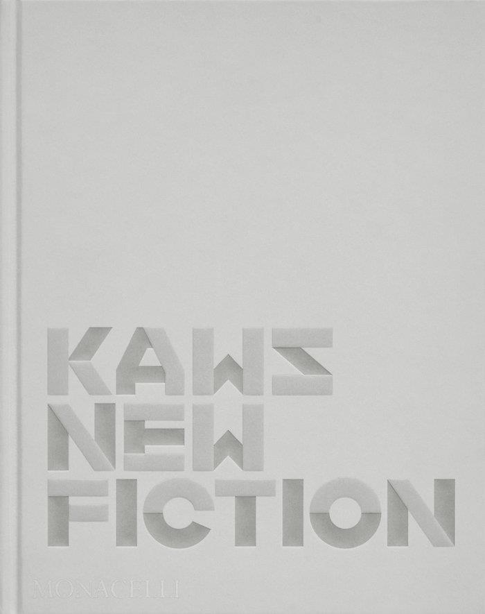 KAWS NEW FICTION | 9781580936507