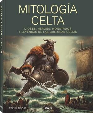 MITOLOGIA CELTA | 9789464991819 | MOORE, FINN D.
