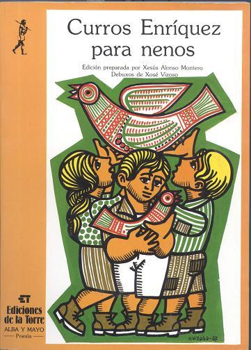 CURROS ENRÍQUEZ PARA NENOS | 9788486587277 | CURROS ENRÍQUEZ, MANUEL