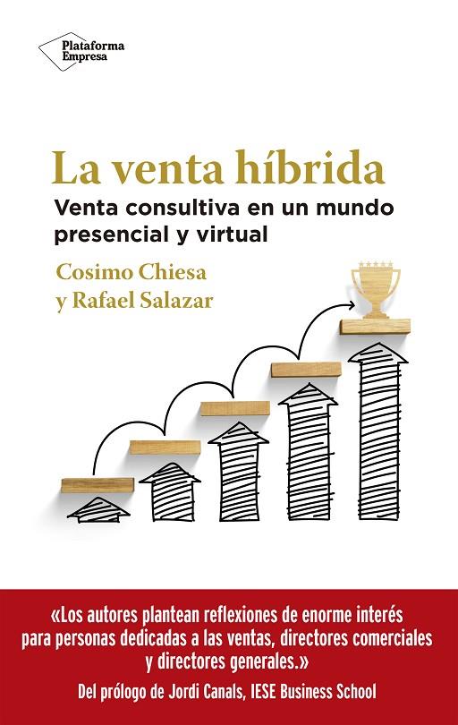 VENTA HÍBRIDA CONSULTIVA, LA | 9788419271518 | CHIESA, COSIMO / SALAZAR, RAFAEL
