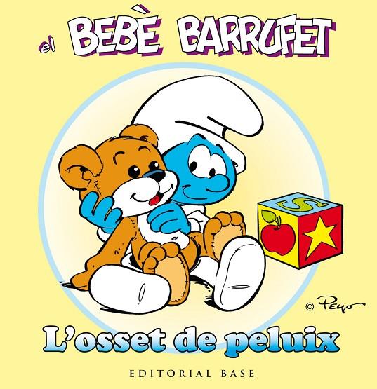 BEBÈ BARRUFET. 3 CONTES BARRUFANTÀSTICS (PACK) | 9788416587018 | PEYO