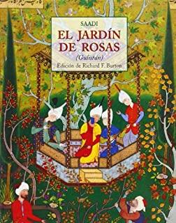 JARDIN DE ROSAS, EL | 9788497163316 | SAADI