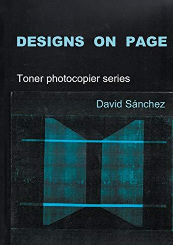 DESIGNS ON PAGE | 9788413730479 | SANCHEZ, DAVID