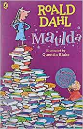 MATILDA | 9780141365466 | DAHL, ROALD