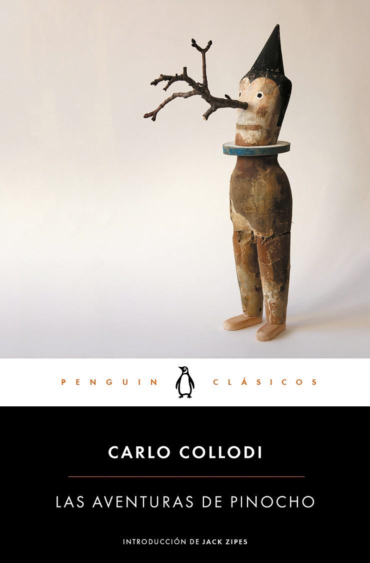 AVENTURAS DE PINOCHO, LAS | 9788491052517 | COLLODI, CARLO