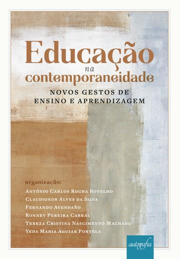 EDUCAÇ O NA CONTEMPORANEIDADE | 9788551819388