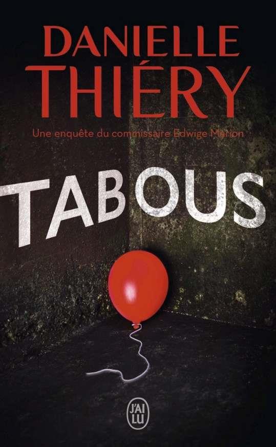 TABOUS | 9782290147191 | THIERY, DANIELLE