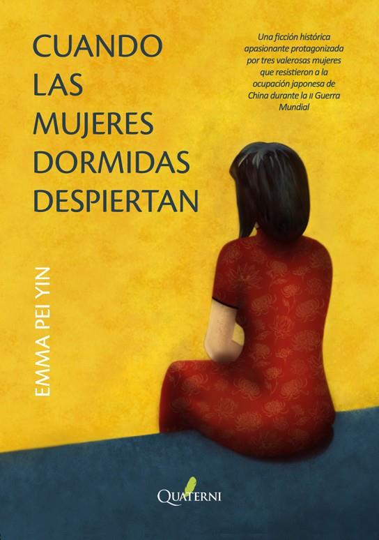 CUANDO LAS MUJERES DORMIDAS DESPIERTAN | 9791399074239 | PEI YIN, EMMA