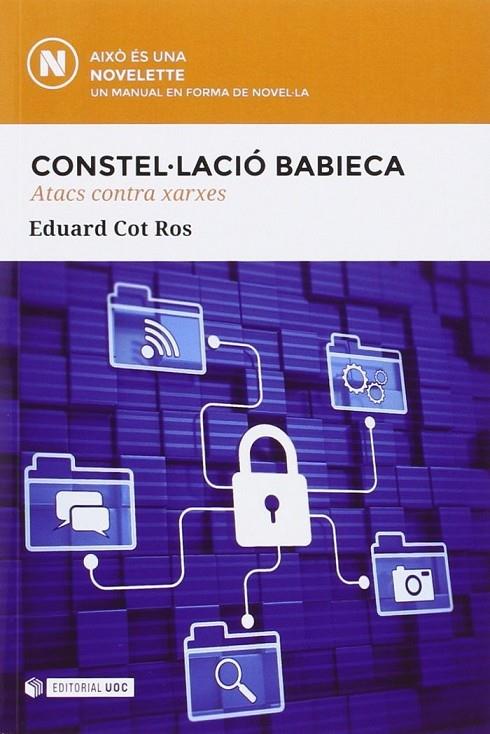 CONSTEL·LACIÓ BABIECA | 9788491164456 | COT ROS, EDUARD