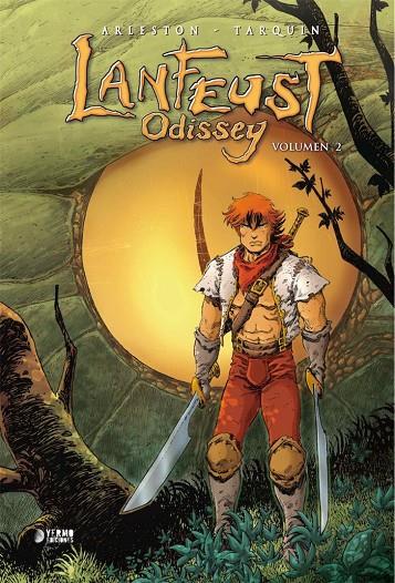 LANFEUST ODISSEY 02 | 9788417957315 | TARQUIN, DIDIER / ARLESTON