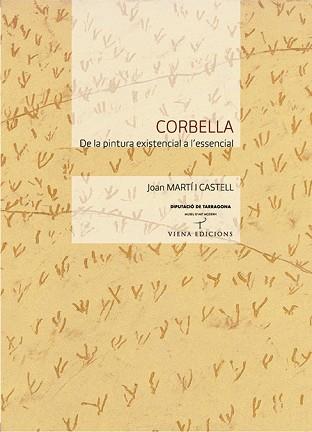 CORBELLA | 9788483304037 | MARTÍ I CASTELL, JOAN