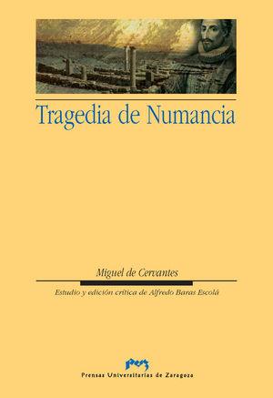 TRAGEDIA DE NUMANCIA | 9788492774562 | CERVANTES, MIGUEL DE