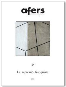 REPRESSIÓ FRANQUISTA, LA | 9788495916167 | SANTACANA I TORRES, CARLES