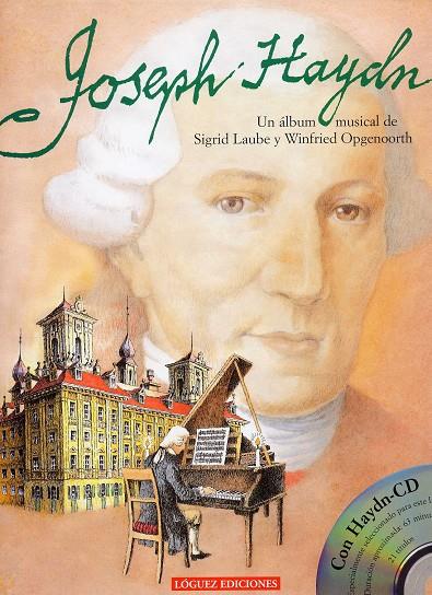 HAYDN. ALBUM MUSICAL | 9788496646308 | LAUBE, S. / OPGENOORTH, W.
