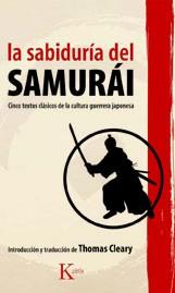 SABIDURÍA DEL SAMURÁI, LA | 9788472457126 | CLEARY, THOMAS