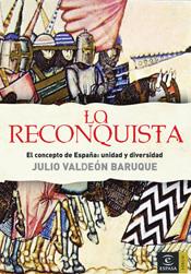 RECONQUISTA, LA | 9788467022650 | VALDEÓN BARUQUE, JULIO