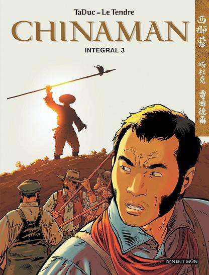 CHINAMAN INTEGRAL 03 | 9788417536152 | LE TENDRE / TADUC