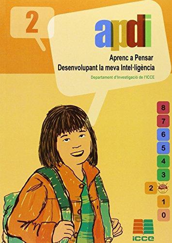 APDI APRENC A PENSAR 02 | 9788472782761