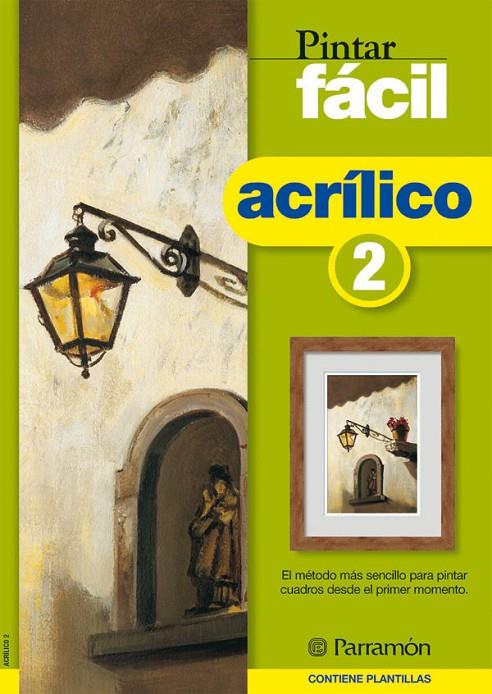 ACRÍLICO 2 | 9788434223240 | EQUIPO PARRAMON
