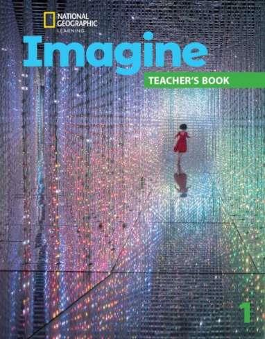 IMAGINE 1 TEACHER BOOK | 9780357911891