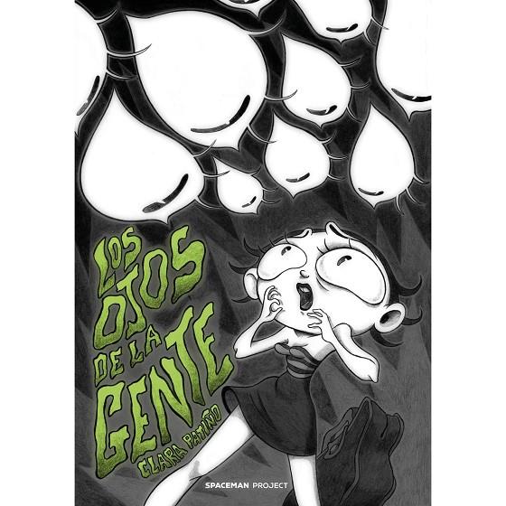 OJOS DE LA GENTE, LOS | 9788418380785 | PATIÑO BUENO, CLARA